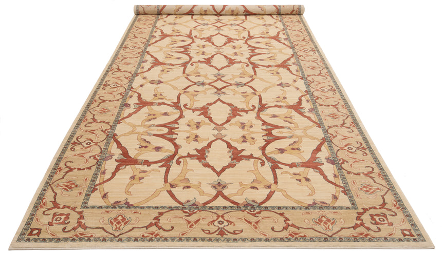 Real Ziegler Carpet persa | 845 x 330 cm