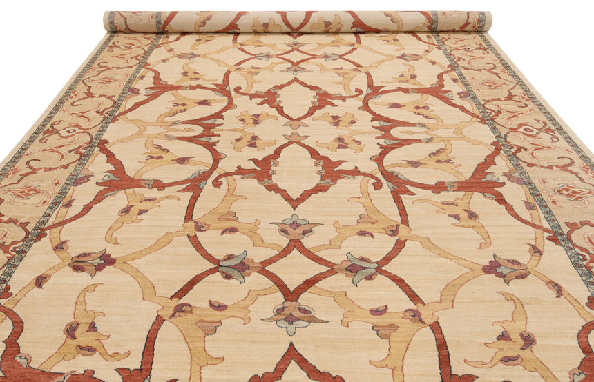 Real Ziegler Carpet persa | 845 x 330 cm