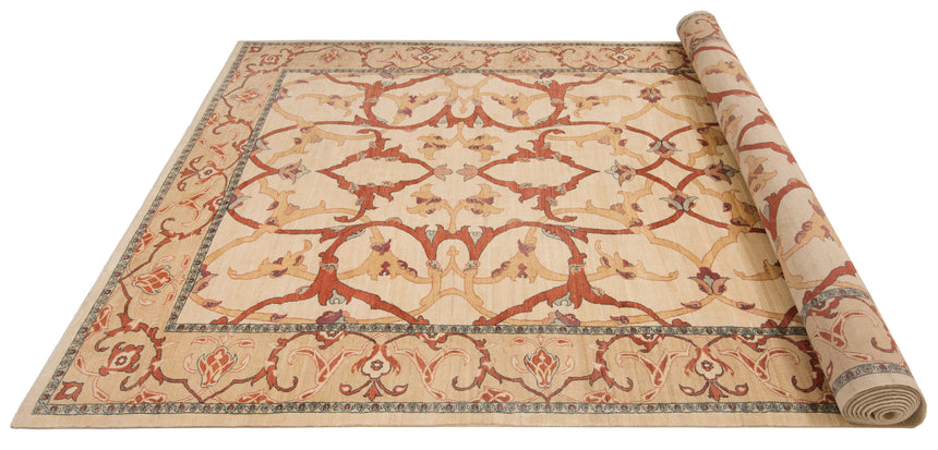 Real Ziegler Carpet persa | 845 x 330 cm