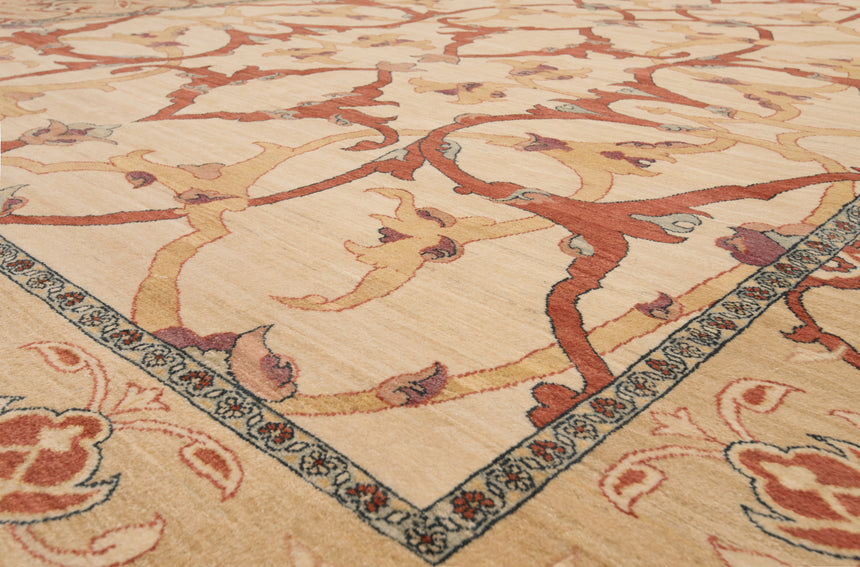Real Ziegler Carpet persa | 845 x 330 cm