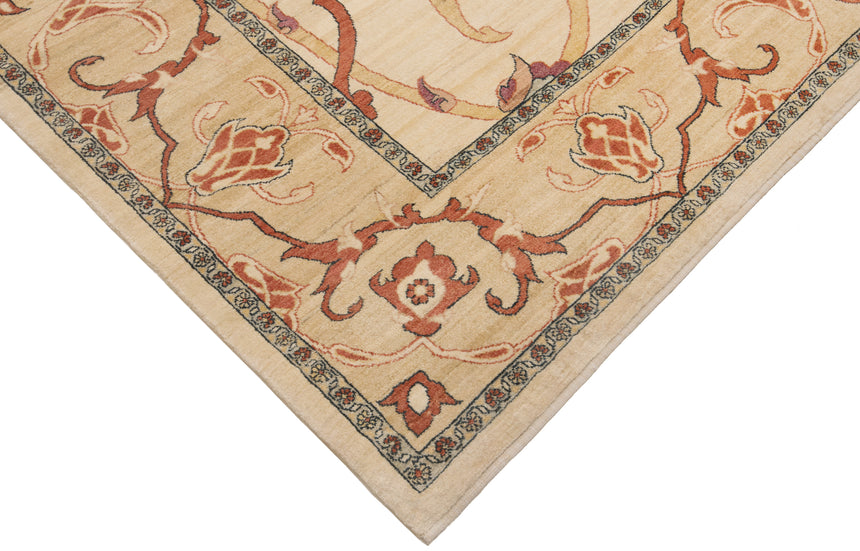 Real Ziegler Carpet persa | 845 x 330 cm