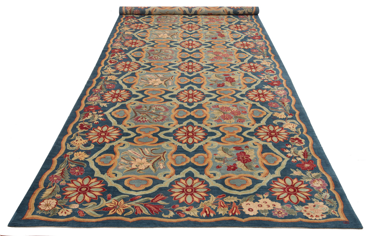 Real Ziegler Carpet persa | 792 x 310 cm