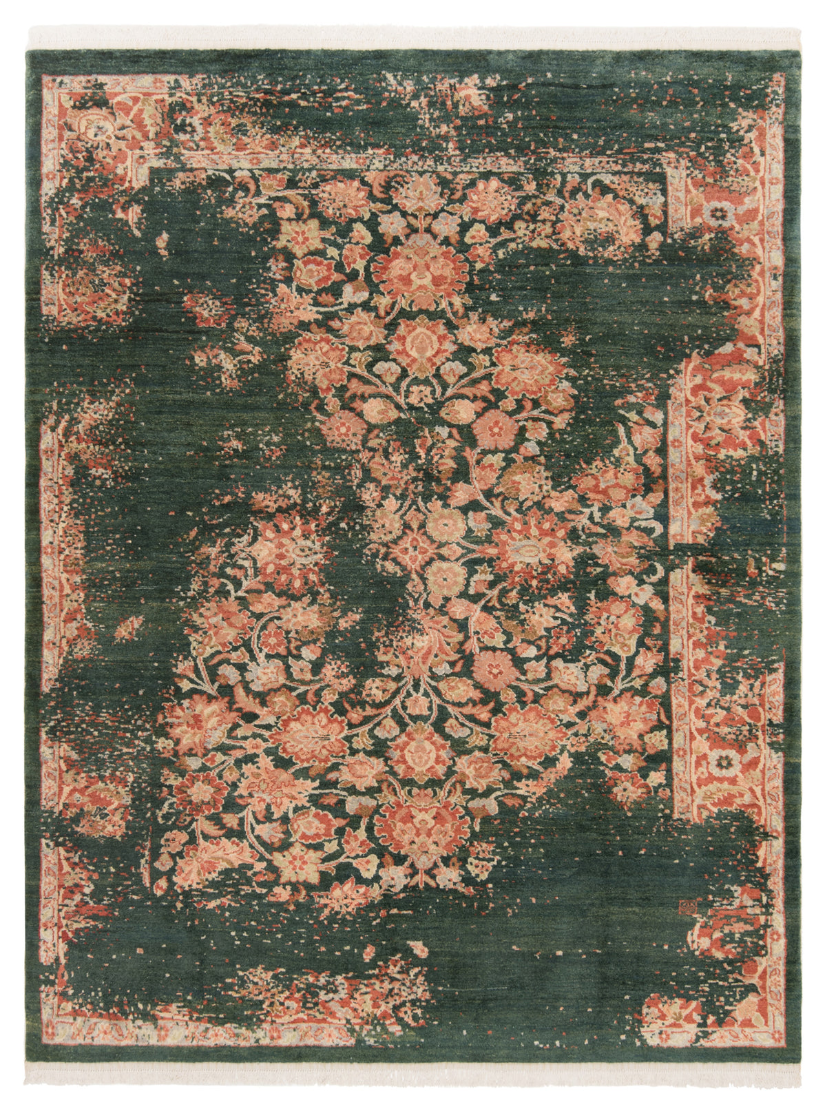 Real Ziegler Carpet persa | 230 x 182 cm