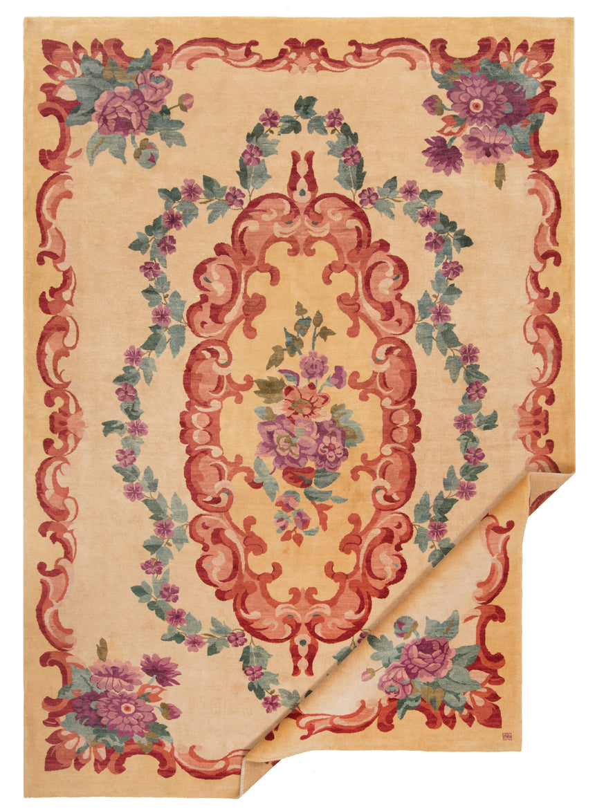Real Ziegler Carpet persa | 423 x 310 cm