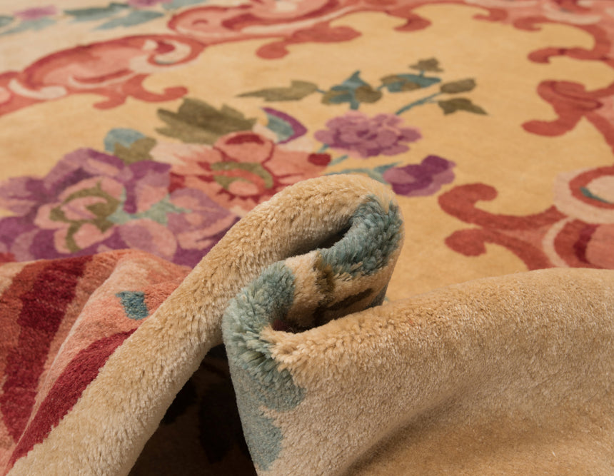 Real Ziegler Carpet persa | 423 x 310 cm