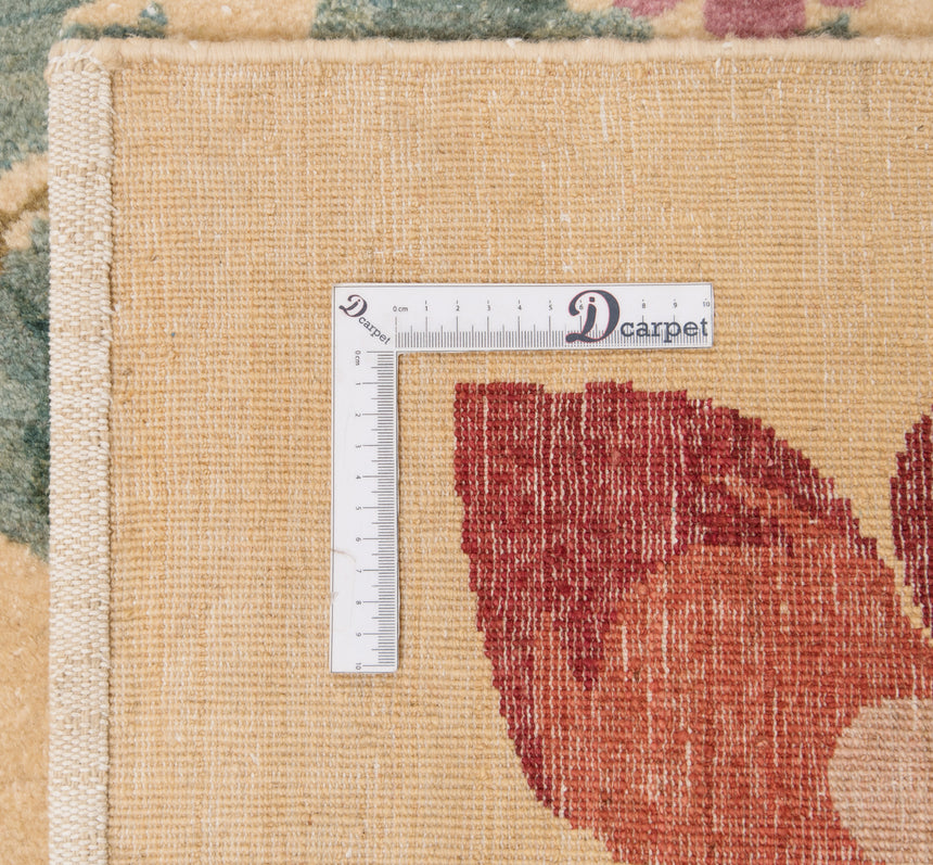 Real Ziegler Carpet persa | 423 x 310 cm