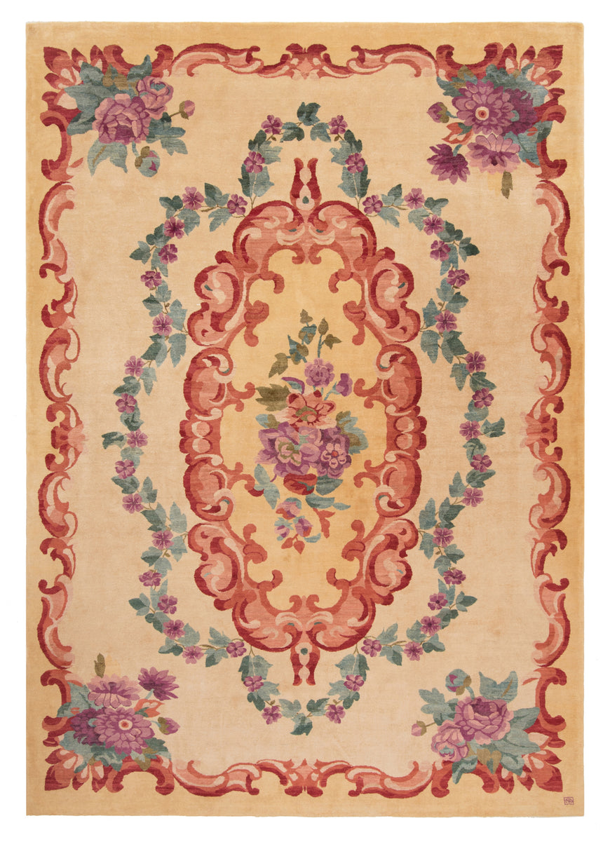 Real Ziegler Carpet persa | 423 x 310 cm