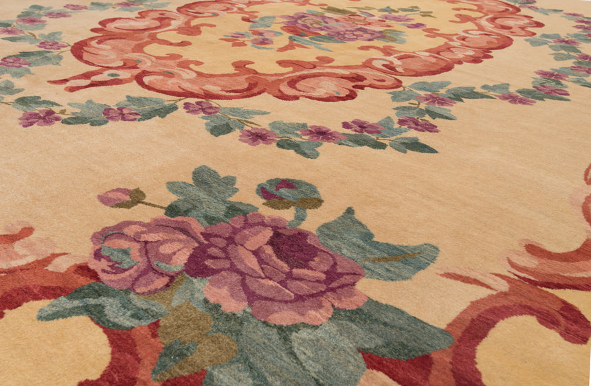 Real Ziegler Carpet persa | 423 x 310 cm