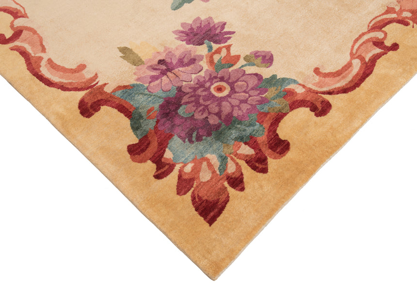 Real Ziegler Carpet persa | 423 x 310 cm