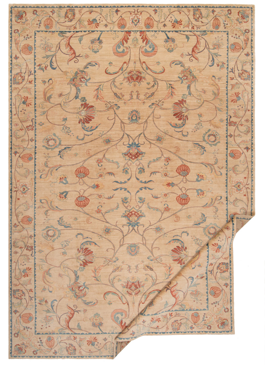 Real Ziegler Carpet persa | 578 x 408 cm