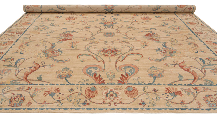 Tapete Persa Real Ziegler | 578 x 408 cm
