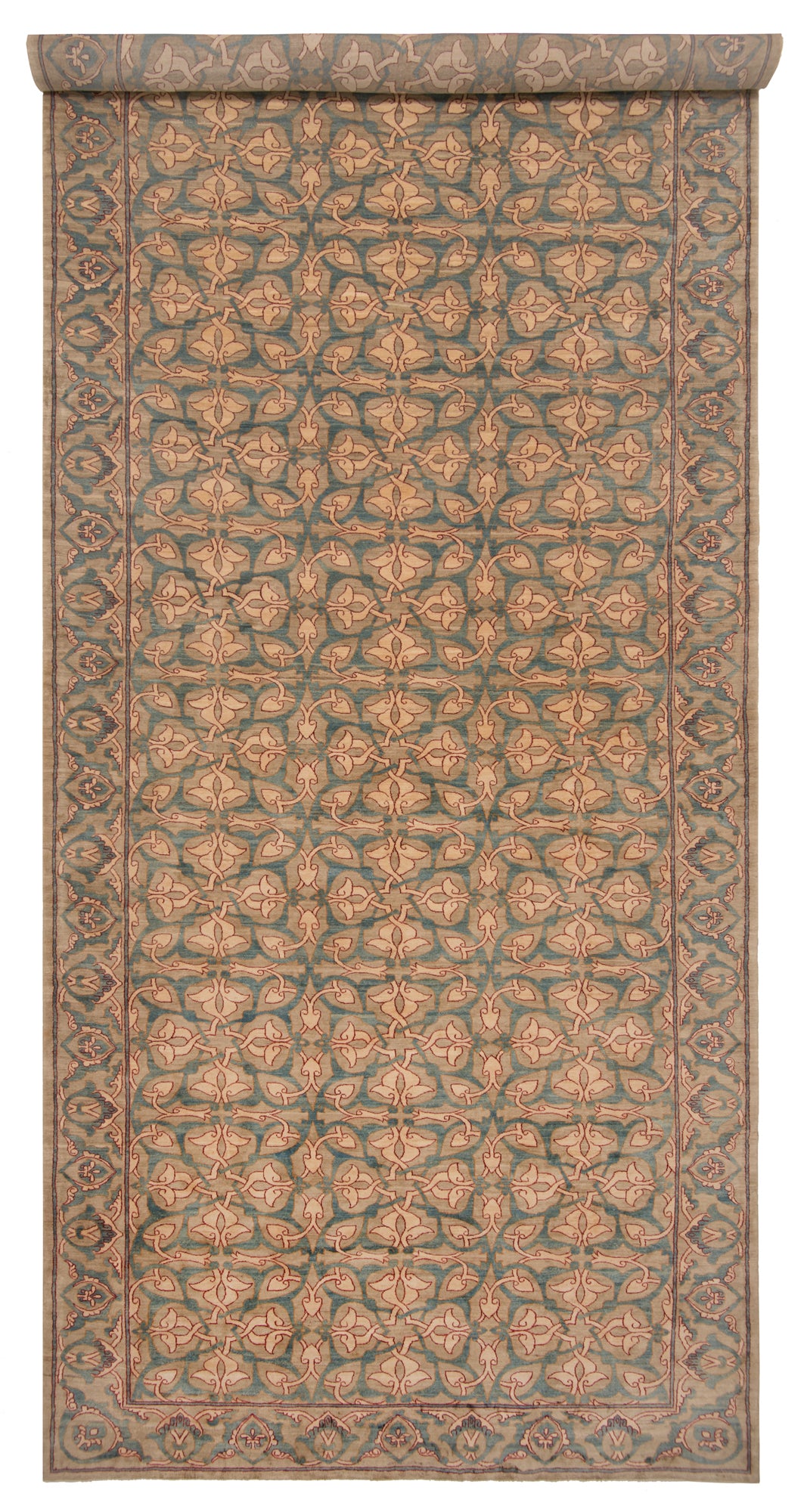 Real Ziegler Carpet persa | 800 x 327 cm