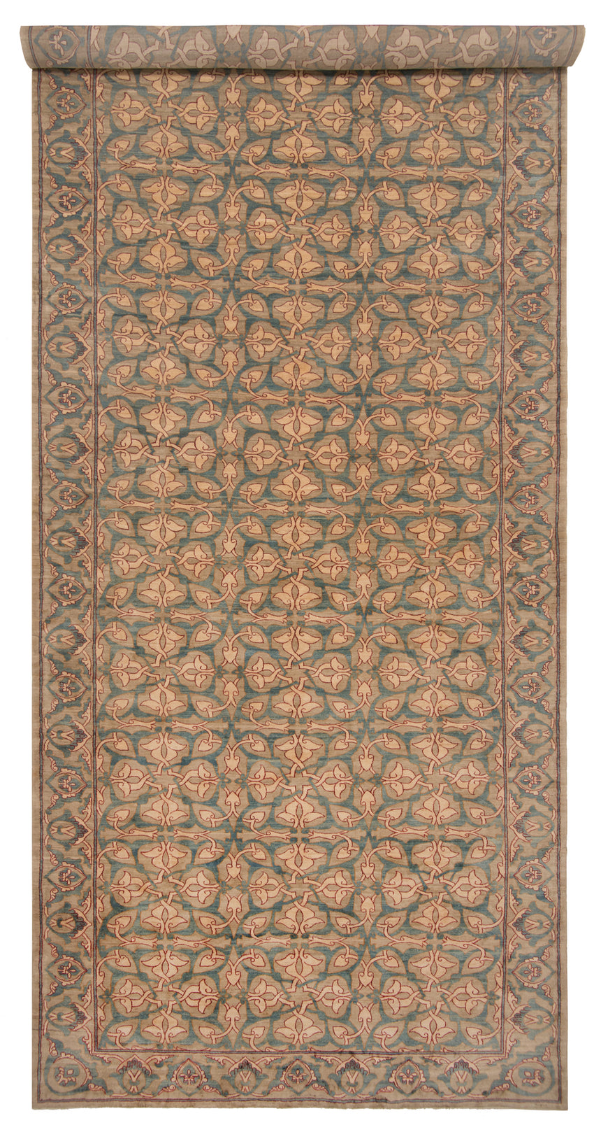 Real Ziegler Carpet persa | 800 x 327 cm