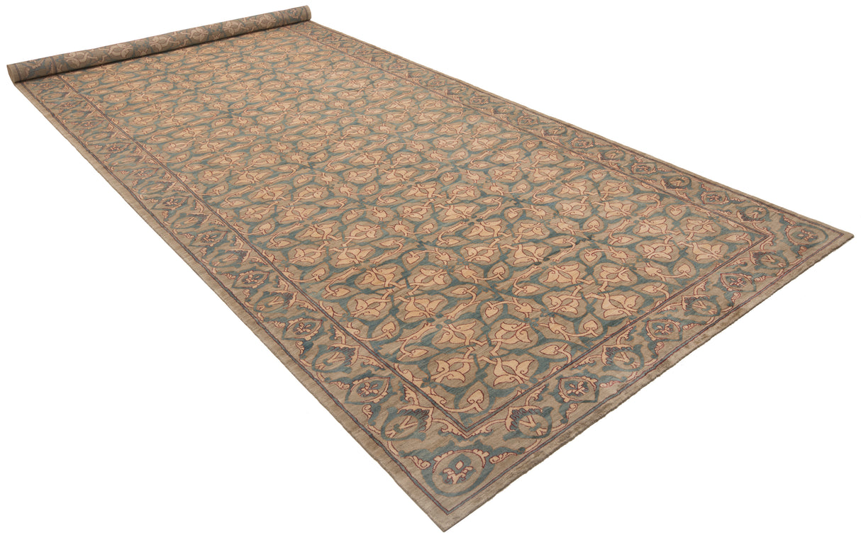 Alfombra persa real Ziegler | 800 x 327 cm