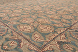 Real Ziegler Carpet persa | 800 x 327 cm