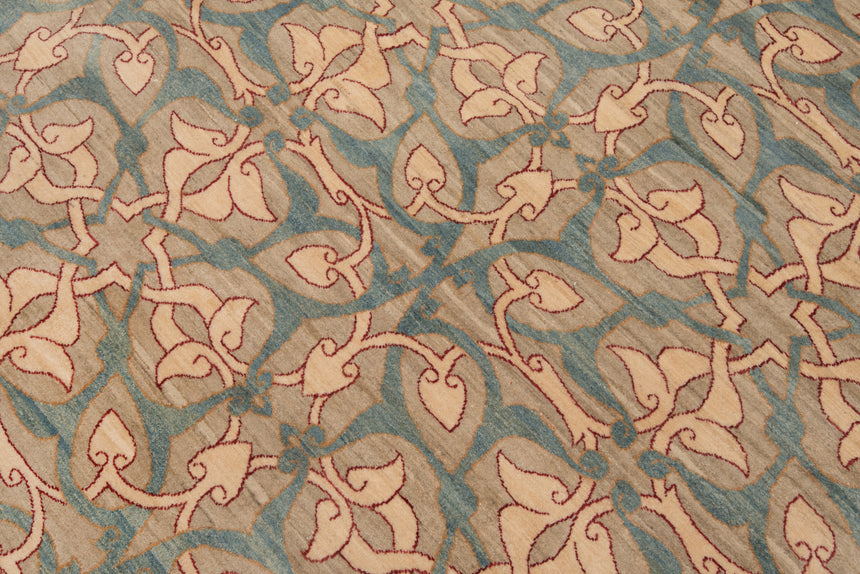 Real Ziegler Carpet persa | 800 x 327 cm