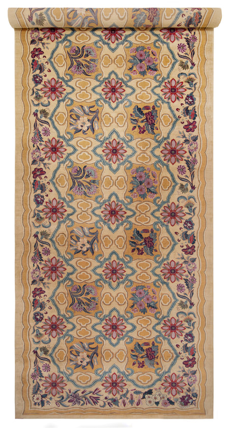 Alfombra persa real Ziegler | 978 x 320 cm
