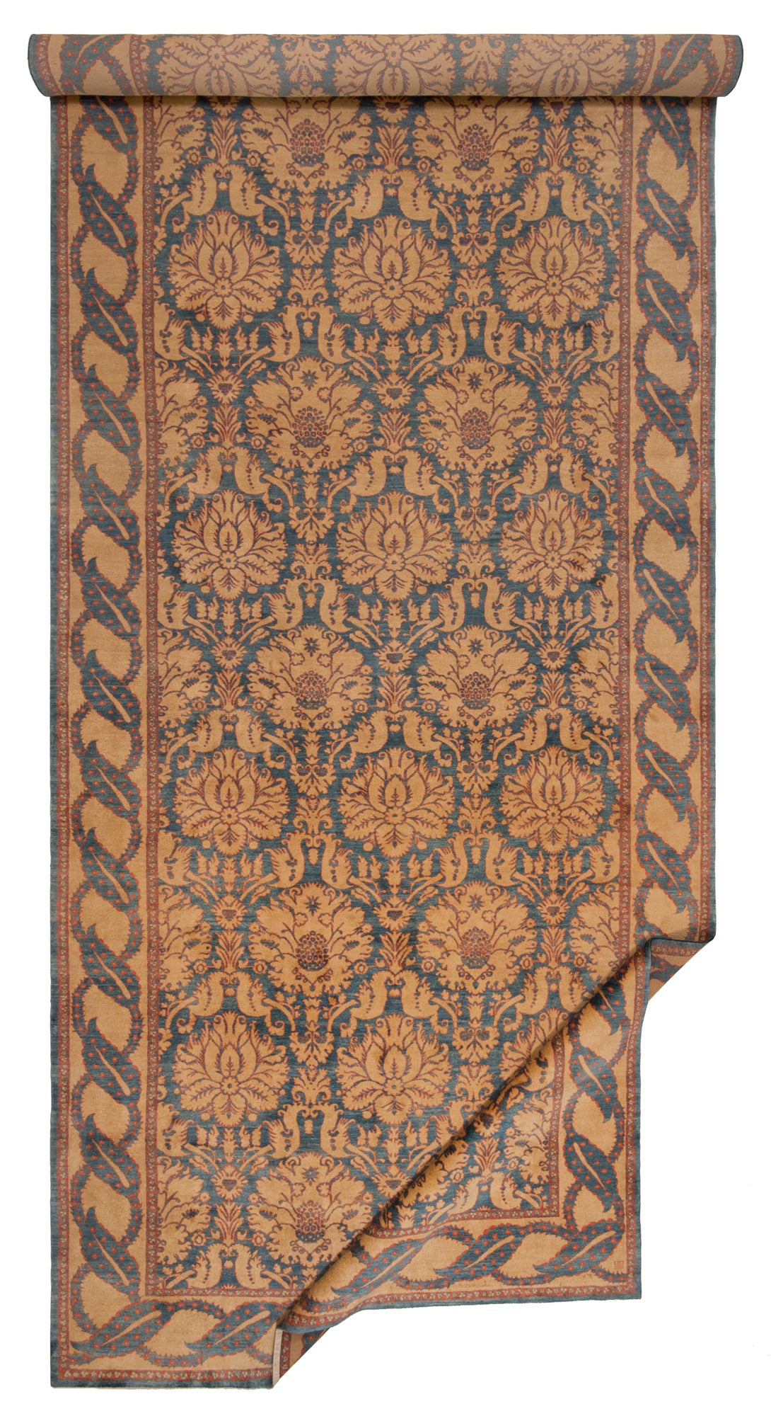 Real Ziegler Carpet persa | 935 x 315 cm