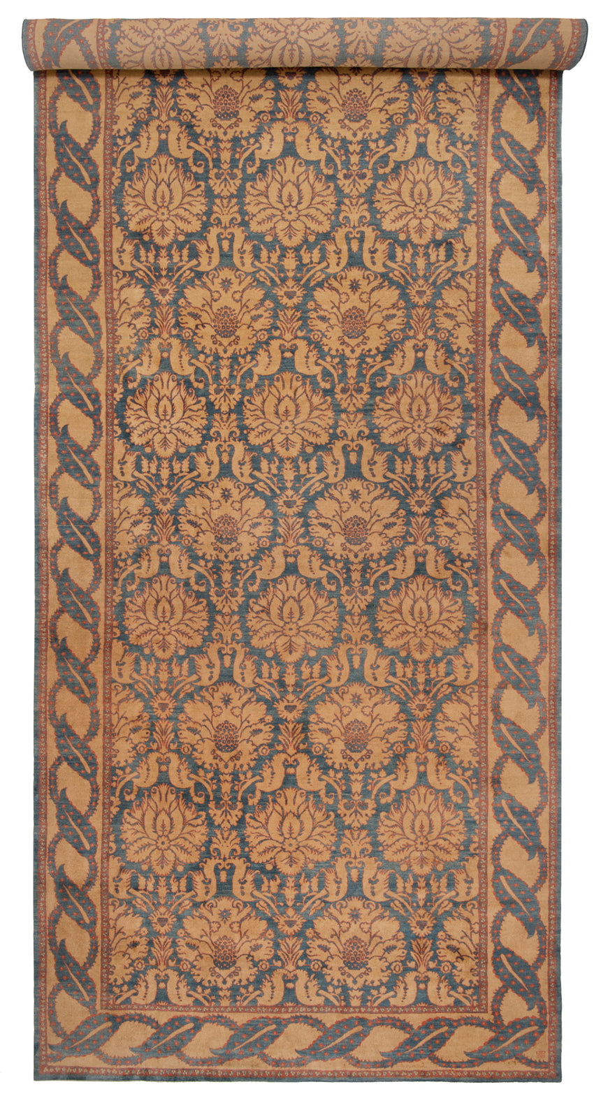 Real Ziegler Carpet persa | 935 x 315 cm
