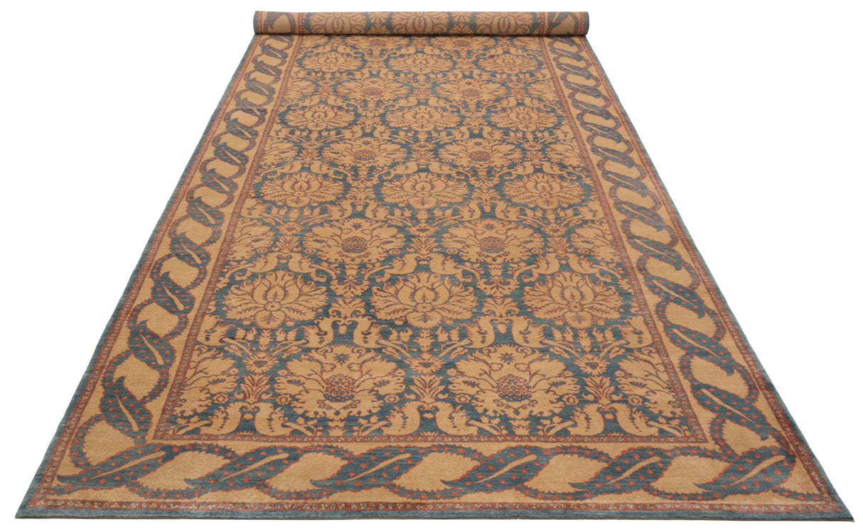 Real Ziegler Carpet persa | 935 x 315 cm