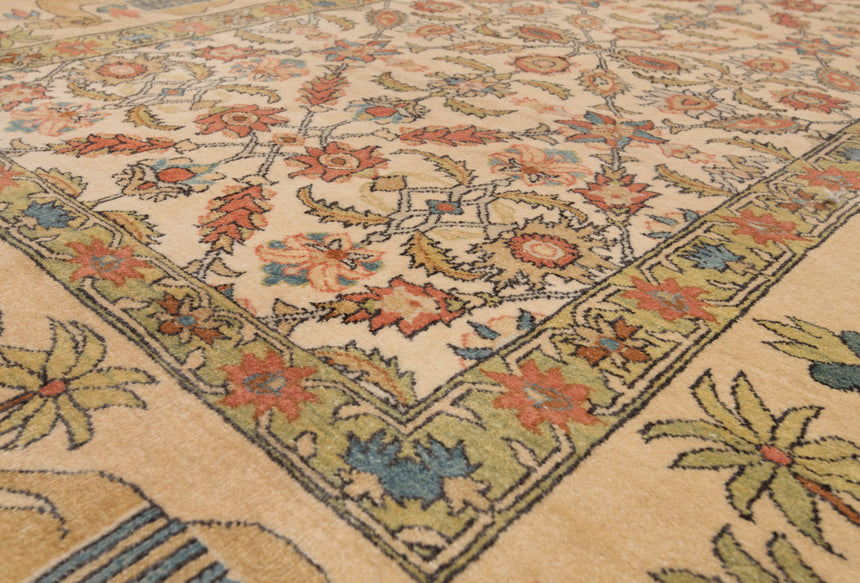 Real Ziegler Carpet persa | 510 x 251 cm