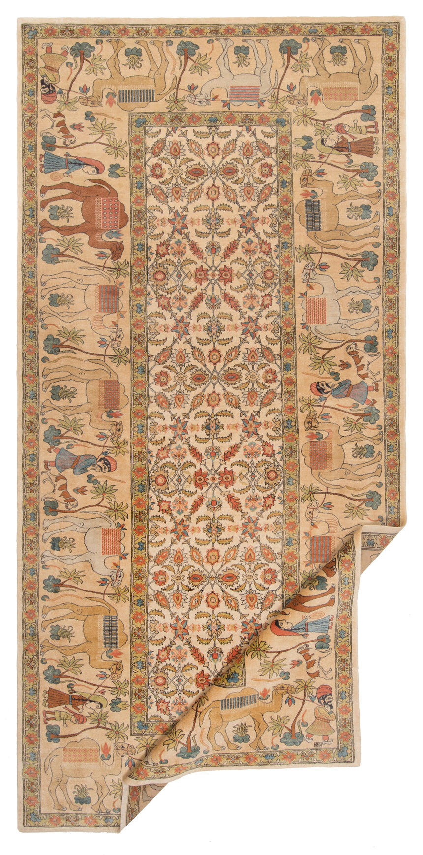 Real Ziegler Carpet persa | 510 x 251 cm