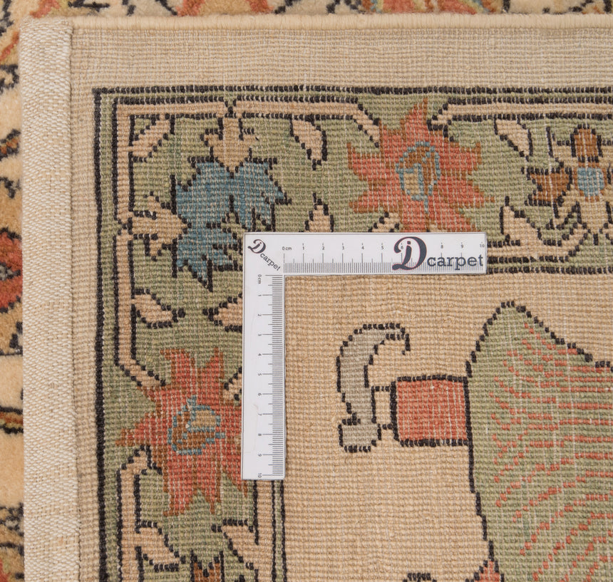 Real Ziegler Carpet persa | 510 x 251 cm
