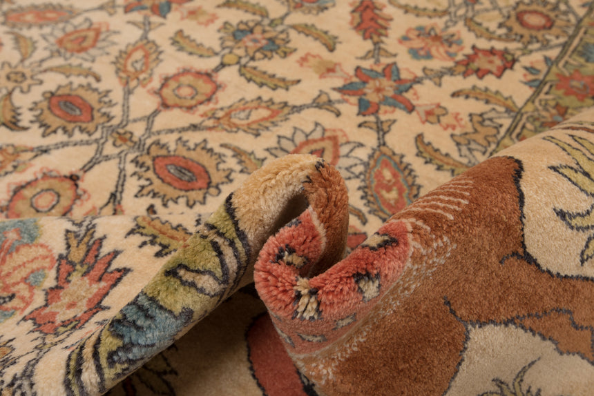 Real Ziegler Carpet persa | 510 x 251 cm