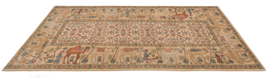 Real Ziegler Carpet persa | 510 x 251 cm