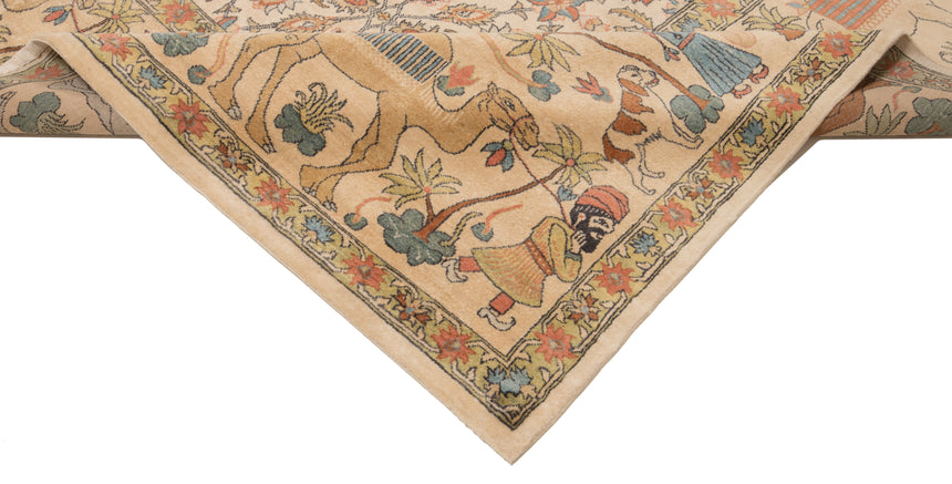Real Ziegler Carpet persa | 510 x 251 cm