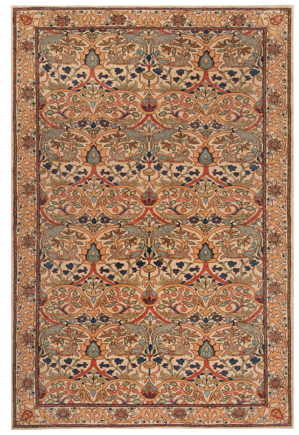 Real Ziegler Carpet persa | 530 x 360 cm