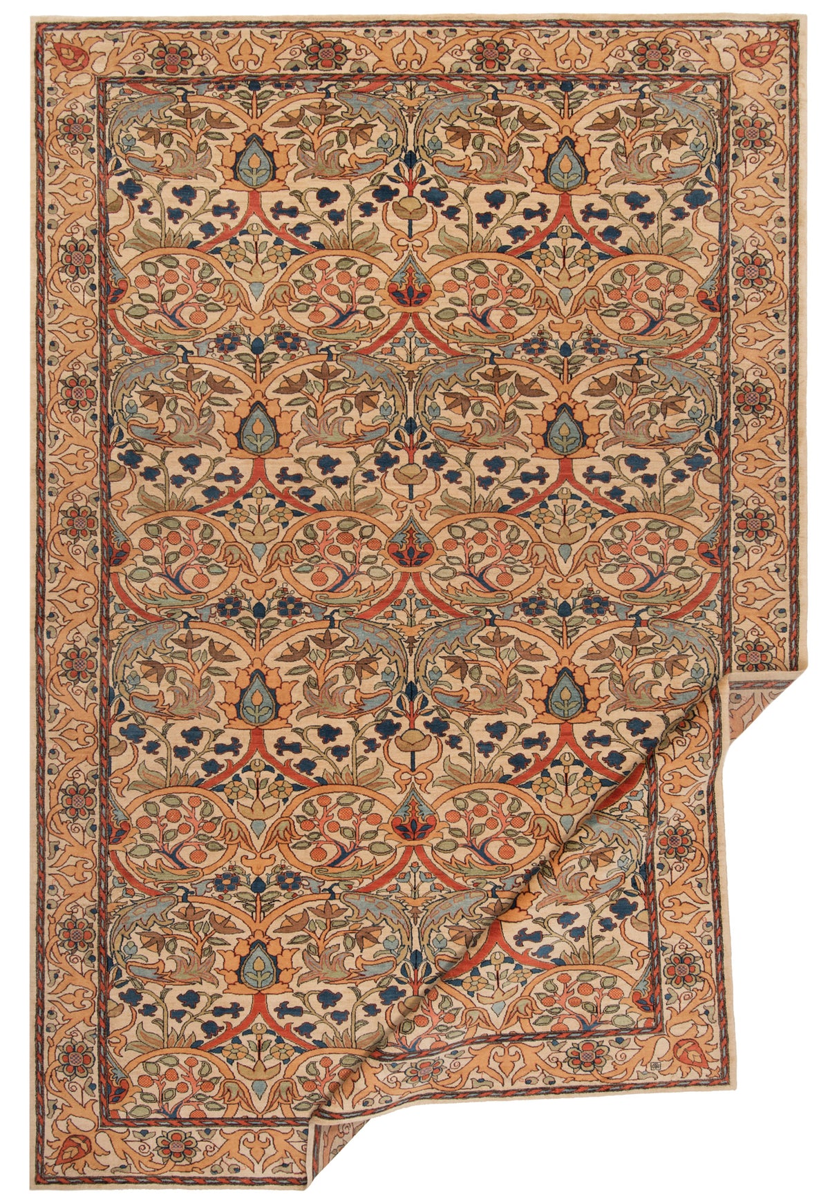 Real Ziegler Carpet persa | 530 x 360 cm