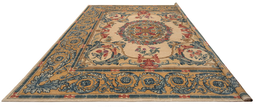 Real Ziegler Carpet persa | 640 x 580 cm