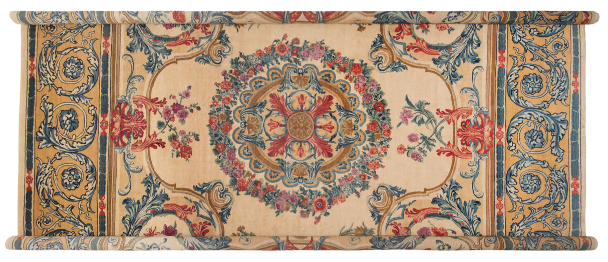 Real Ziegler Carpet persa | 640 x 580 cm