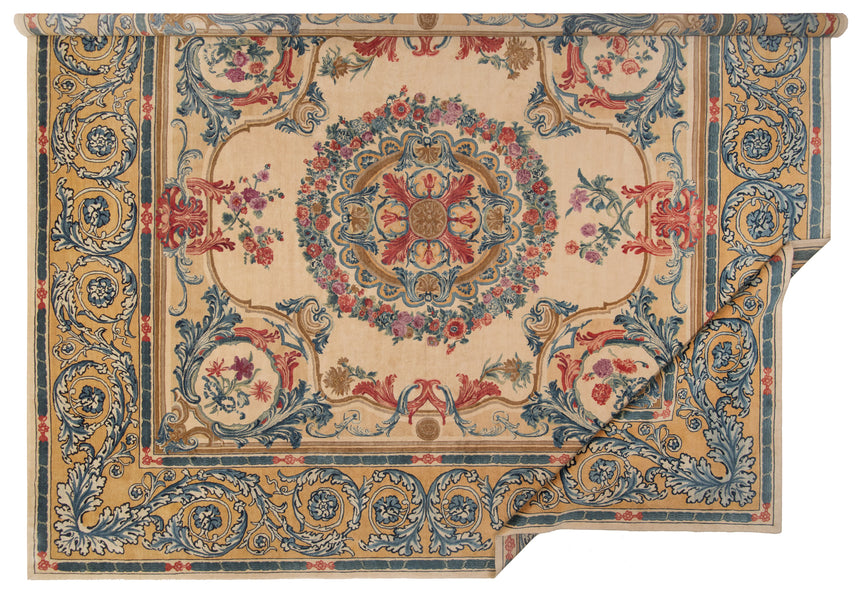 Real Ziegler Carpet persa | 640 x 580 cm