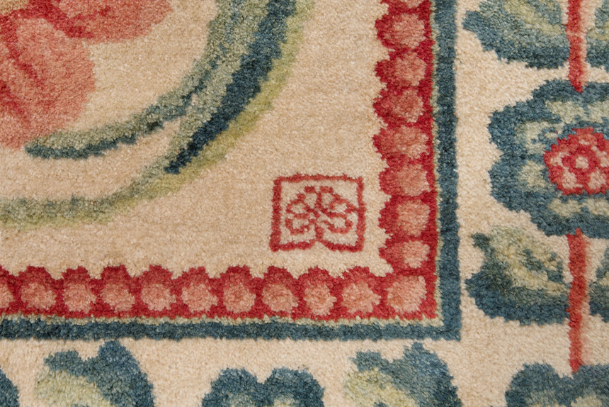 Real Ziegler Carpet persa | 817 x 405 cm