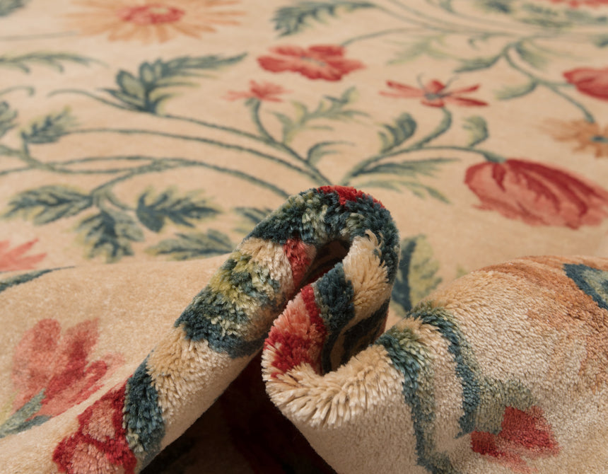 Real Ziegler Carpet persa | 817 x 405 cm