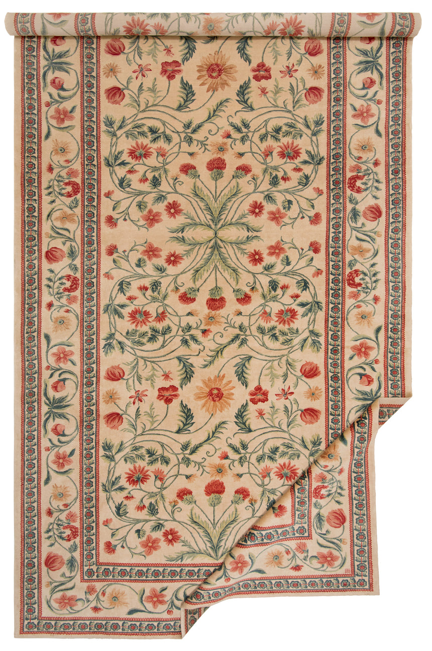 Real Ziegler Carpet persa | 817 x 405 cm