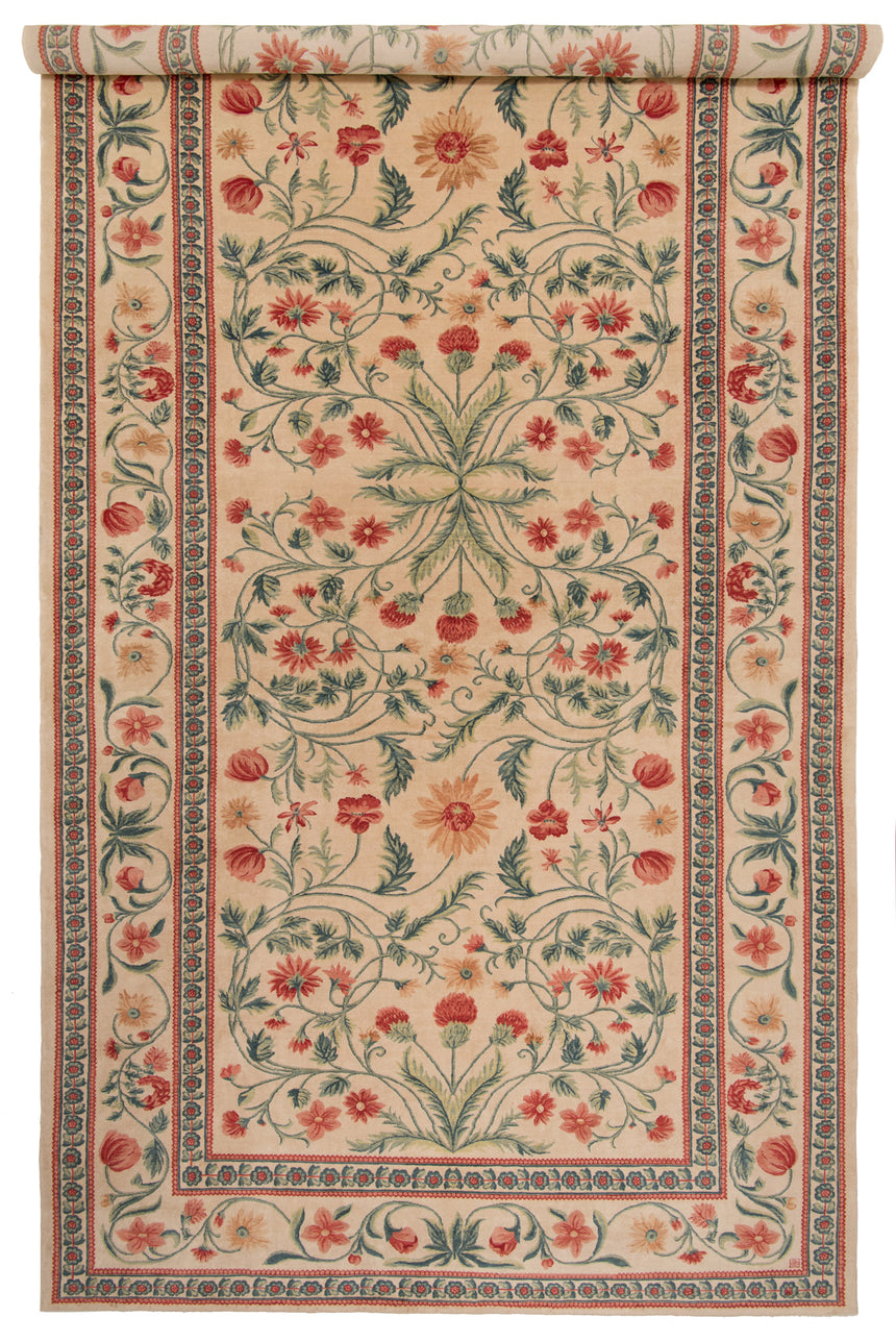 Real Ziegler Carpet persa | 817 x 405 cm