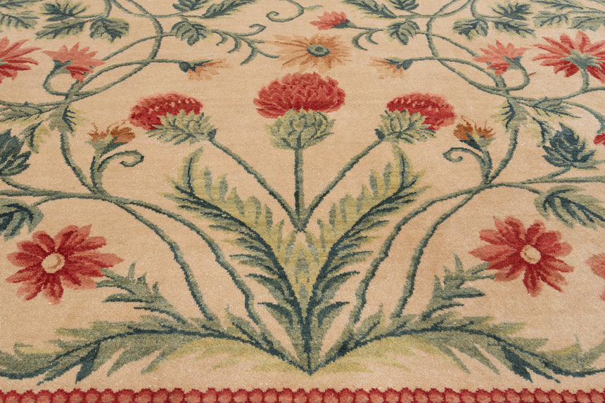Real Ziegler Carpet persa | 817 x 405 cm