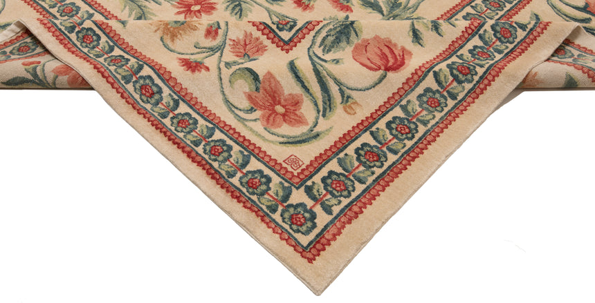 Real Ziegler Carpet persa | 817 x 405 cm