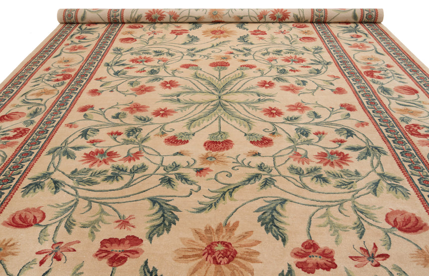 Real Ziegler Carpet persa | 817 x 405 cm