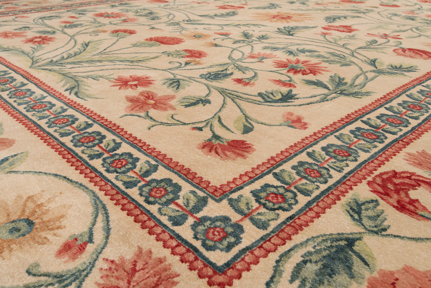 Real Ziegler Carpet persa | 817 x 405 cm
