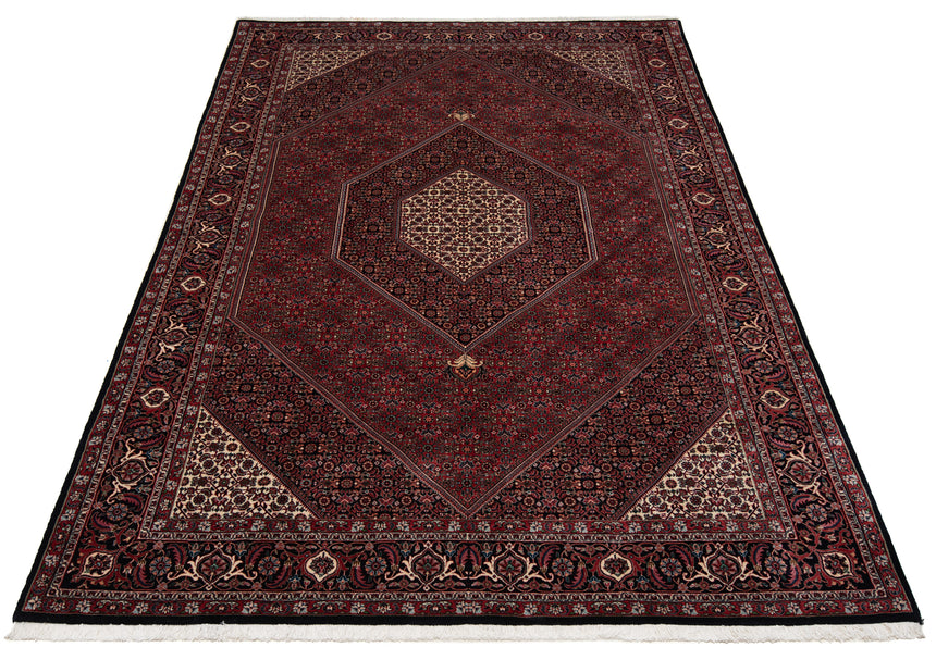 Alfombra Persa Bidjar | 305 x 199 cm