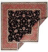 Carpetes persas Tabriz 50Raj | 201 x 198 cm