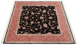 Carpetes persas Tabriz 50Raj | 201 x 198 cm