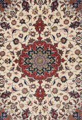 Carpetes persas Tabriz 50Raj | 203 x 156 cm