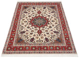 Carpetes persas Tabriz 50Raj | 203 x 156 cm