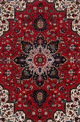 Carpetes persas Tabriz 50Raj | 207 x 155 cm