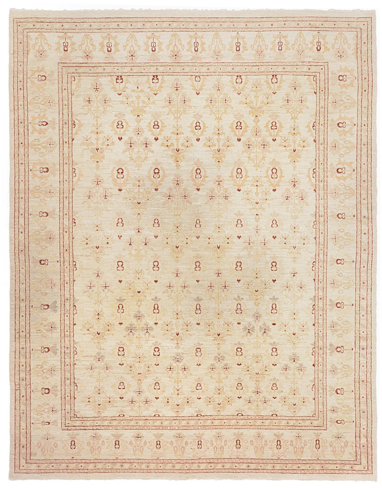 Carpetes de Ziegler Farahan | 330 x 255 cm